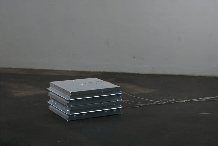 Raster, 2010