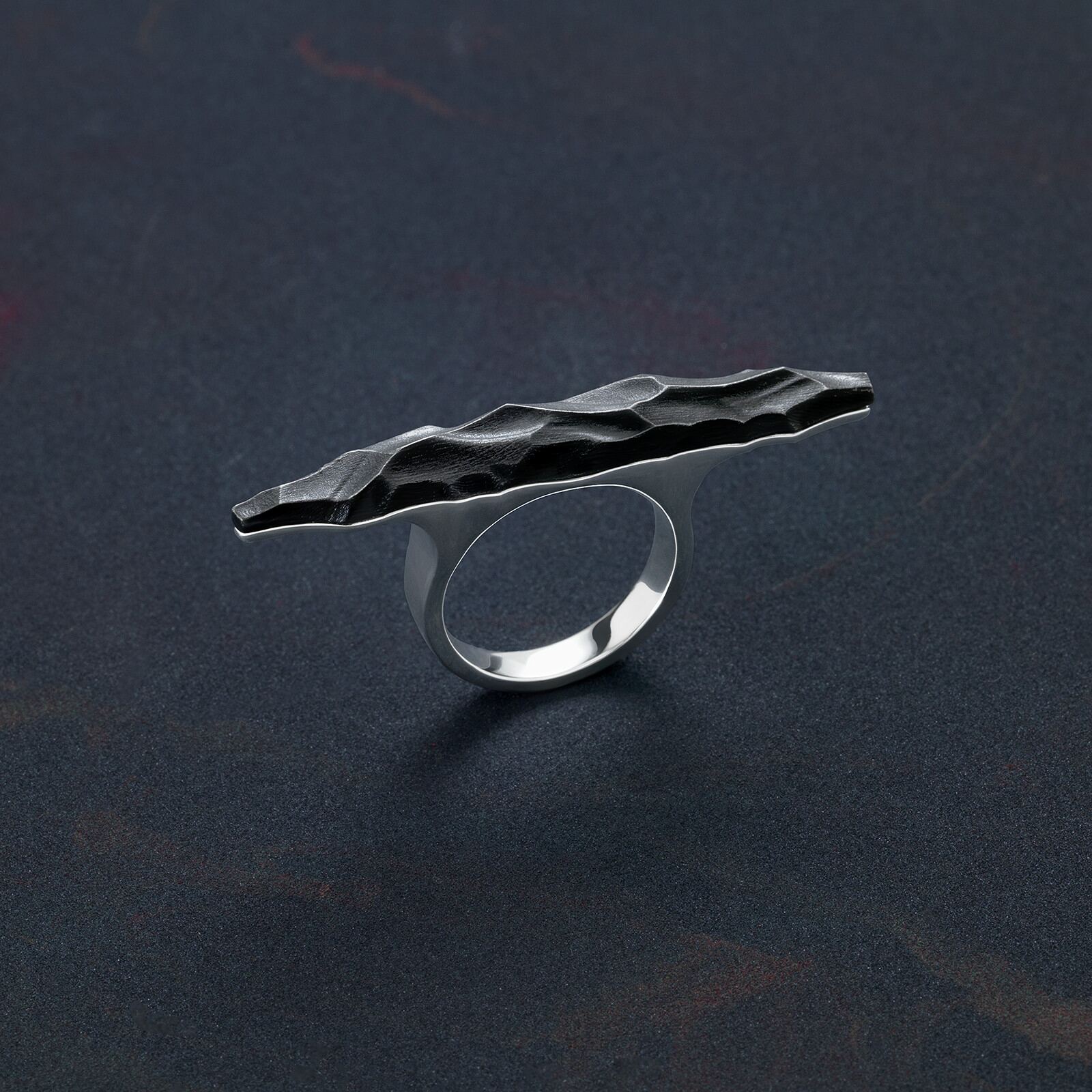AERIA, ring – MARS collection