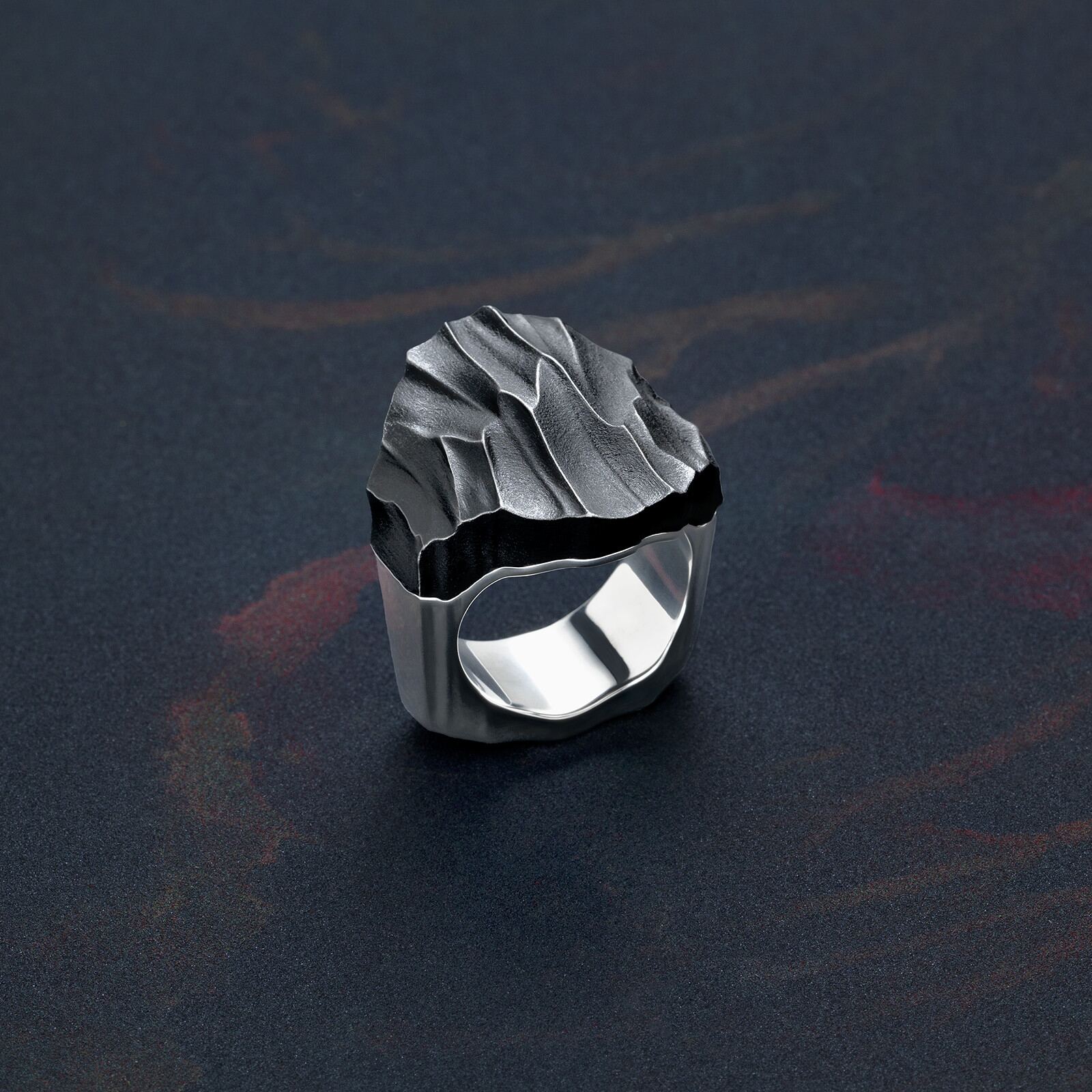 ARGYRE, ring – MARS collection