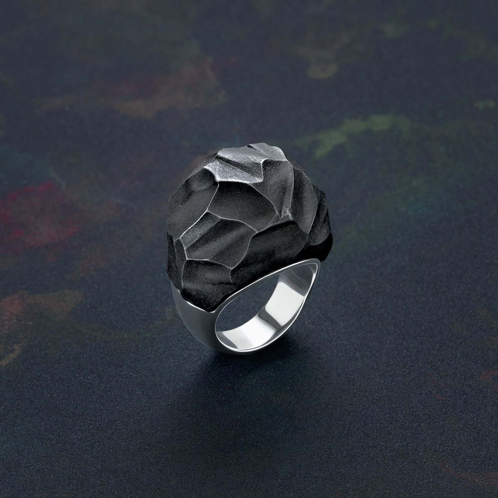 OPHYE, ring – MARS collection