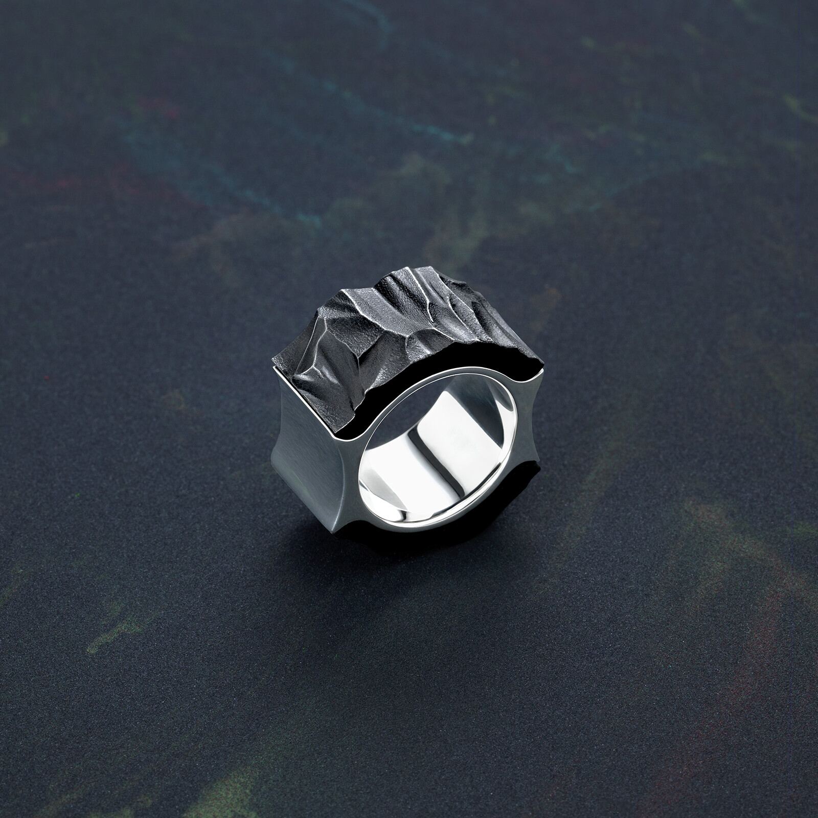 THYLE, ring – MARS collection